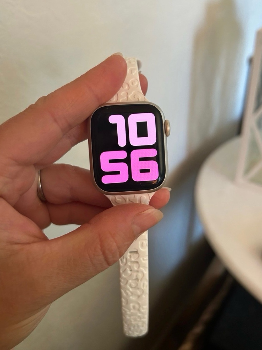 Apple Watch Series 7 GPS 41mm Starlight